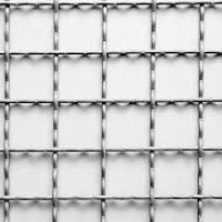 CRIMPED WIRE MESH