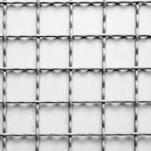 CRIMPED WIRE MESH